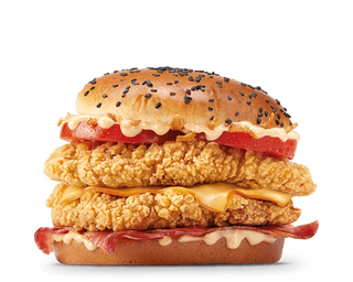 Stranger Things Pollo Doble