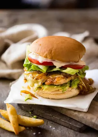 Chicken Burger