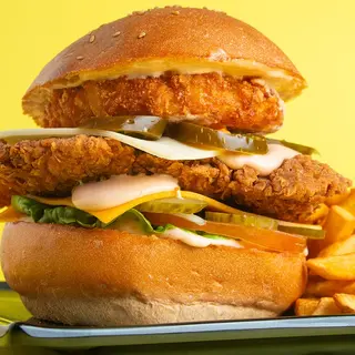 Chicken Hash Brown 