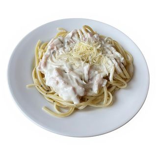 Espaguetis Carbonara
