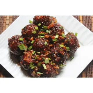 Vegetables Manchurian
