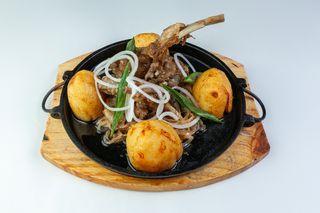 Казан кебаб