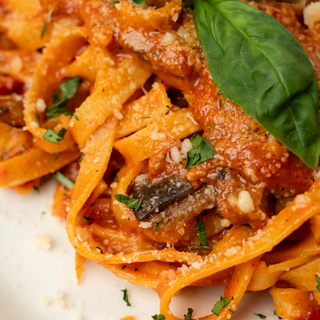 Pappardella al Ragu Rosso