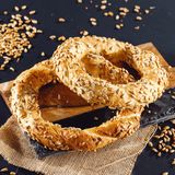 სიმიტი მზესუმზირით