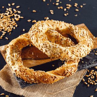 სიმიტი მზესუმზირით