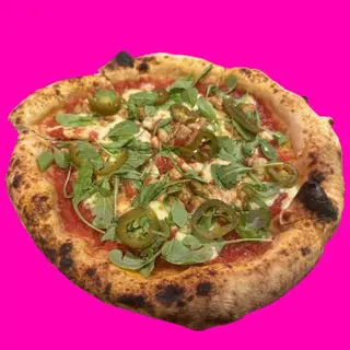 Pizza Sweet Chilli