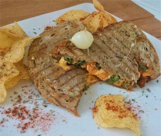 Tosta de Frango