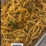 Spaguett Bolonhesa