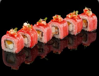 Թունա լյուքս 290գ