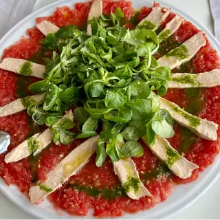 Ensalada de Ventresca de Bonito