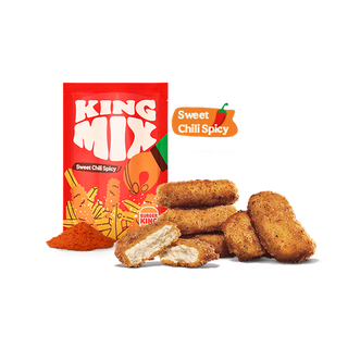 King Nuggets® King Mix x6