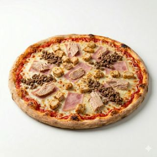Pizza Rey (30 Cm.)