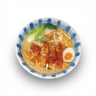 Teriyaki Miso Ramen