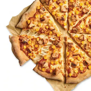PIZZA KURCZAK (Duża)
