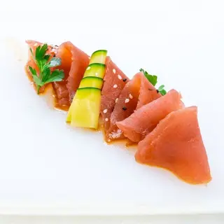 Maguro usuzukuri - 6 pezzi