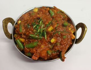 Vegetable Jalfreji