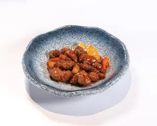 Maiale agrodolce