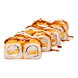 Ролл "Чикен кранч"