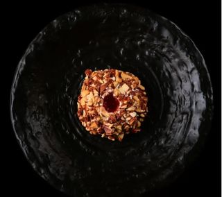 Croccante all'amarena