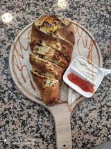 Cornet Escalope Panée