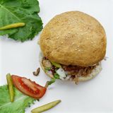 2X ბურგერშაურმა + 2X კოკაკოლა 0.5მლ