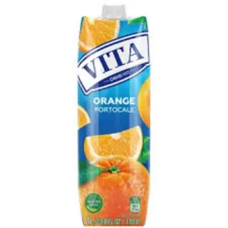 Suc Vita portocale