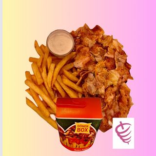 DONER BOX 1