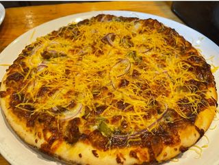 Пица Американо 30 см.