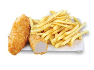 Куриные стрипсы (270г)