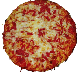 Pizza De Atún