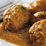 Albóndigas En Salsa