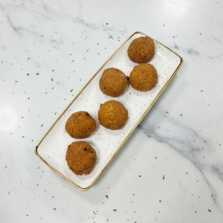 Croqueta casera de jamón ibérico (1 ud.)