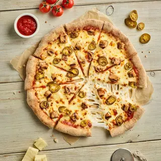 Chicken Jalapeno