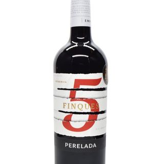 5 Finques Reserva 2019