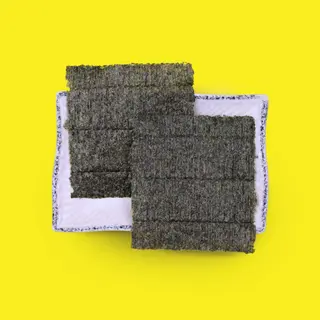 Dos Hojas De Nori