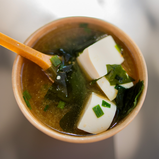 Spicy Miso Soup