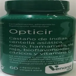 Opticir Herbora, S. L. (60 Capsulas)