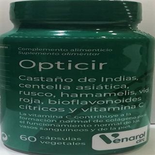 Opticir Herbora, S. L. (60 Capsulas)