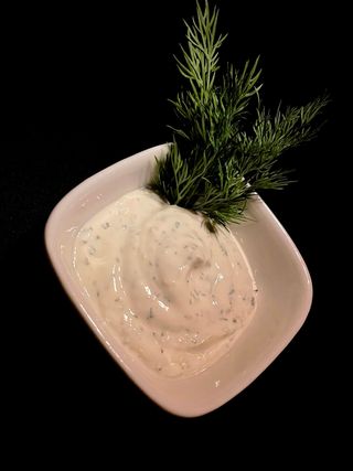 Garlic sauce