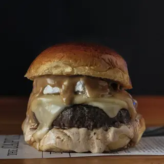 MASTER BURGER FEST