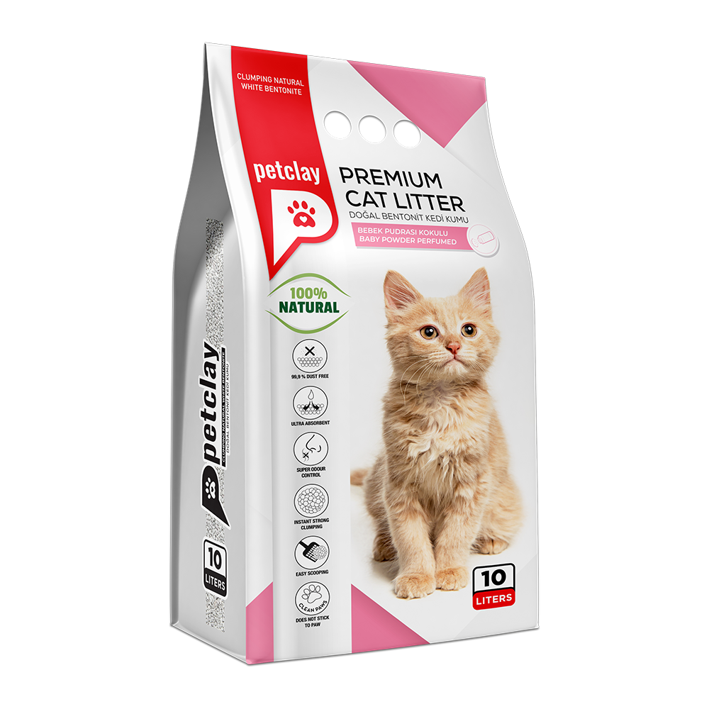 კატის ჰიგიენა