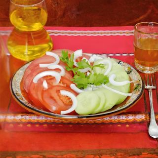 Мешана салата (200г)