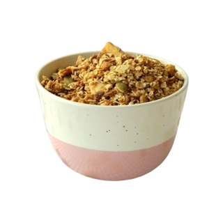 Granola Cacahuete Y Plátano