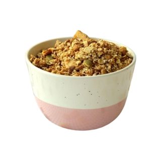 Granola Cacahuete Y Plátano