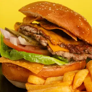 Burger Hangover