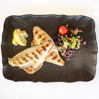 Филе от ципура на BBQ  (250гр)