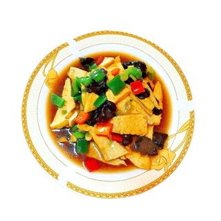 i3. Dou Fu de casă 家常豆腐