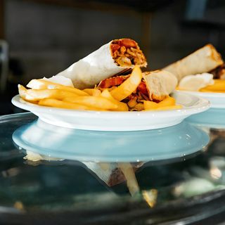 Libanais Cordon Bleu