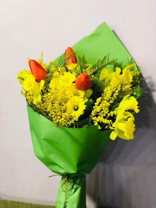  გაზაფხულის მიქსი