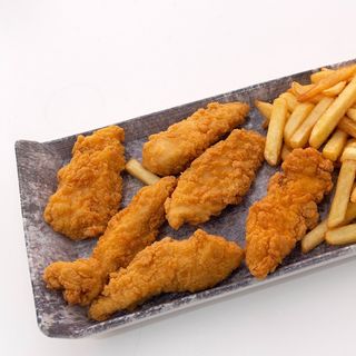 Finger De Pollo (6 Uds.)